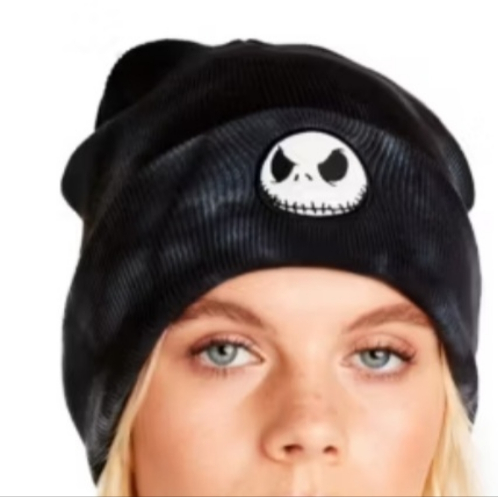 Disney Parks Nightmare before Christmas beanie